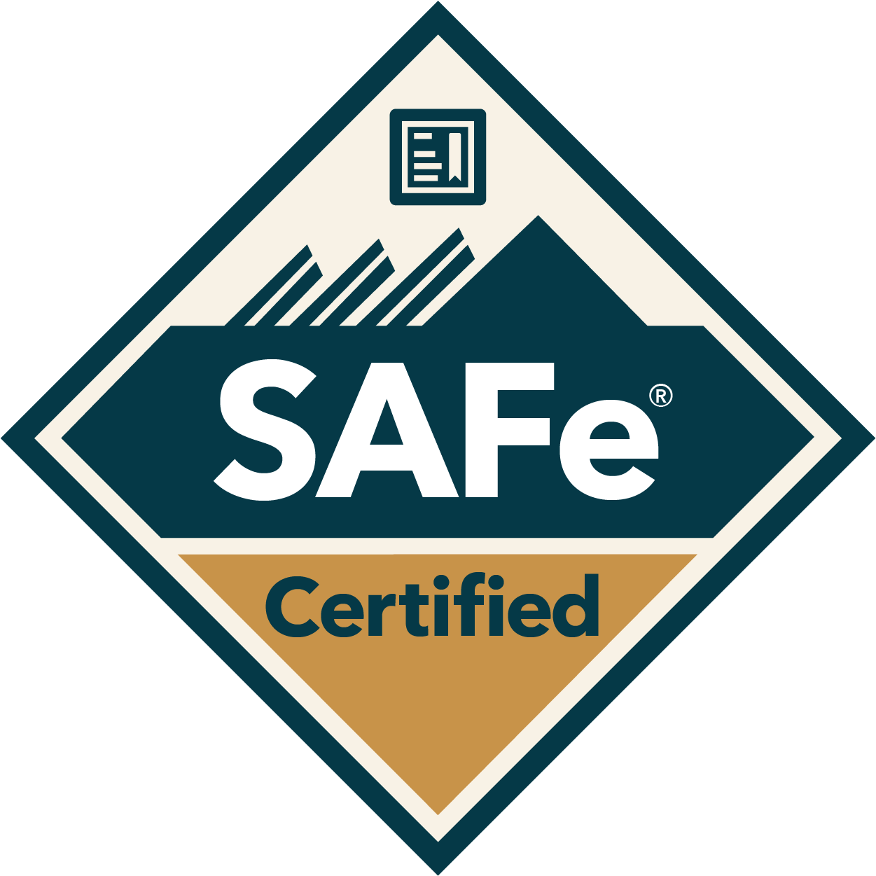 SAFe Certified